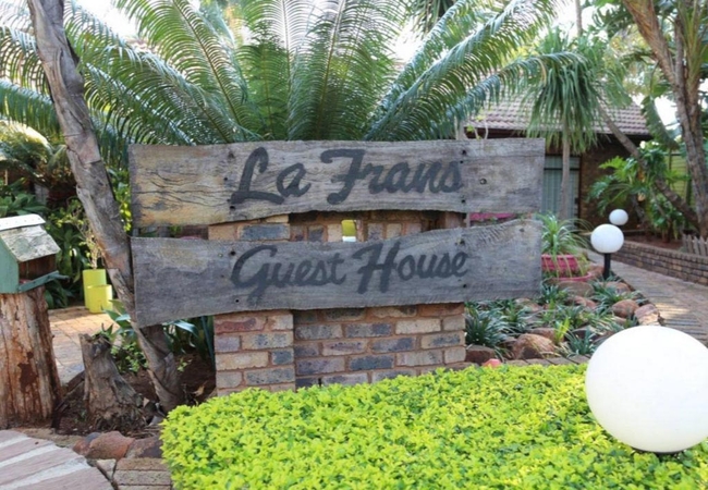 La Frans Guesthouse