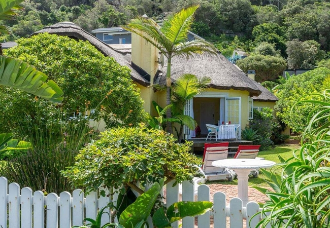 Lagoon Cottage - Chalet