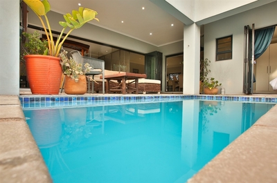 Lagoon Rest