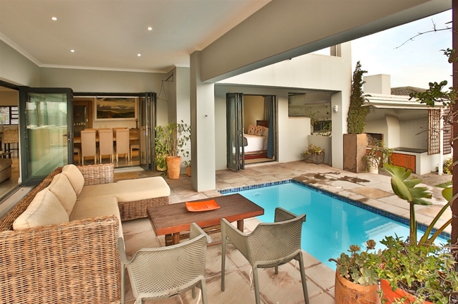 Lagoon Rest