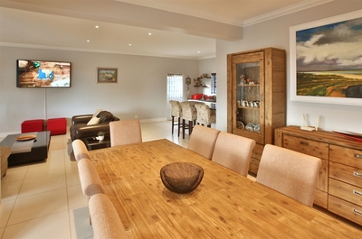 Exclusive Use Holiday Home
