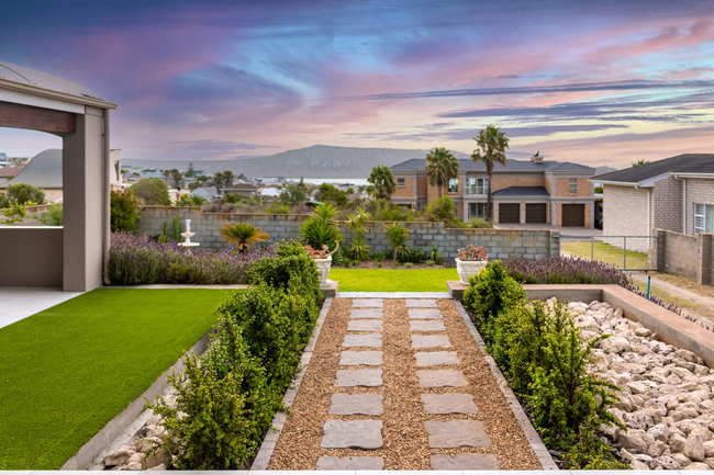 Lagoon View Villa
