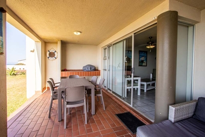 Exclusive Use Holiday Apartment