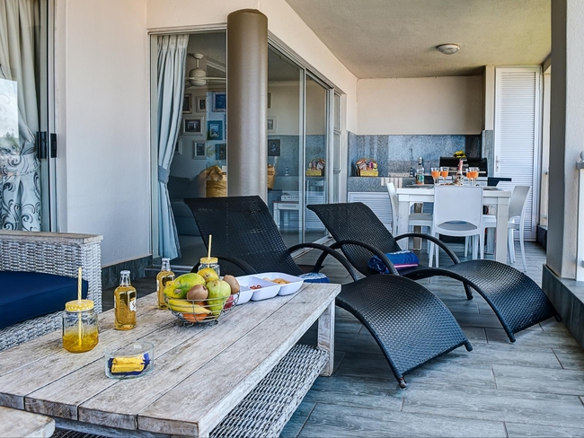 Exclusive Use Holiday Apartment