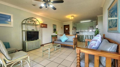 Exclusive Use Holiday Apartment