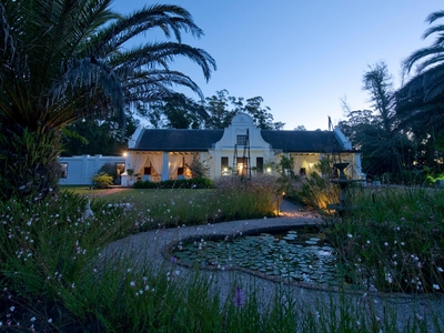 Lairds Lodge Country Estate