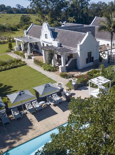 Lairds Lodge Country Estate