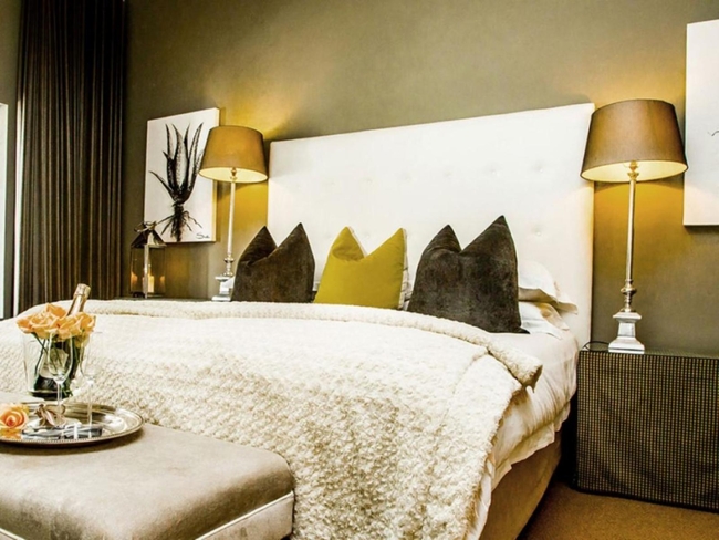 Standard Rooms