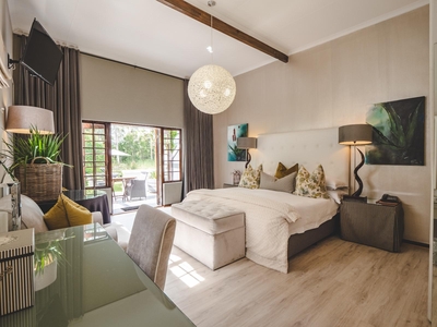 Luxury Room