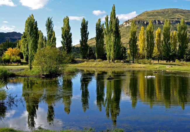 Lake Clarens Guest House cottage