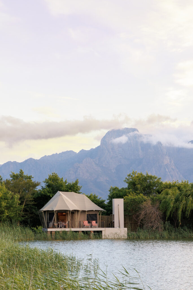 Lakeside Glamping Chardonnay