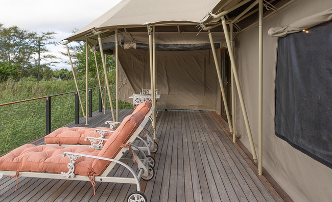 Lakeside Glamping Chardonnay