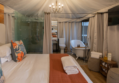 Lakeside Glamping Chardonnay