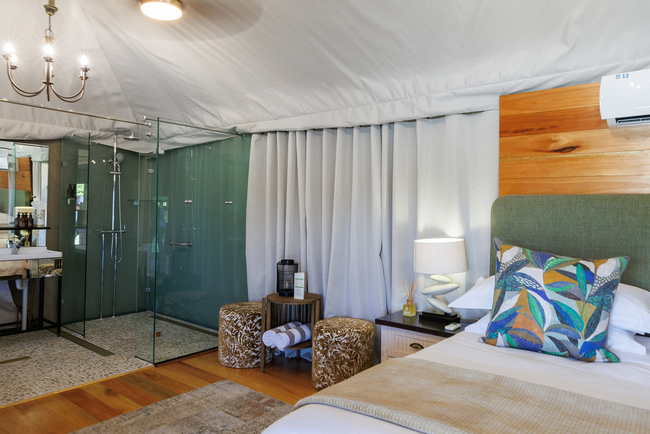 Lakeside Glamping Chenin