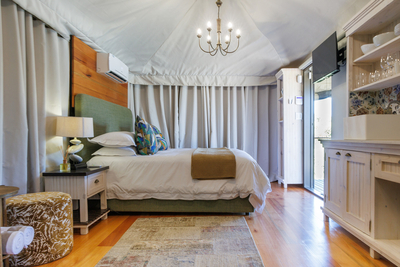 Lakeside Glamping Chenin