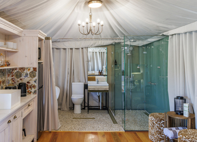 Lakeside Glamping Chenin