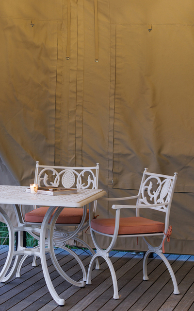 Lakeside Glamping Chenin