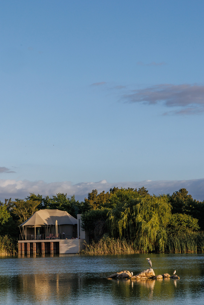 Lakeside Glamping Chenin