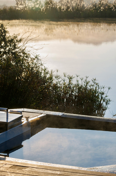 Lakeside Glamping Blesbok