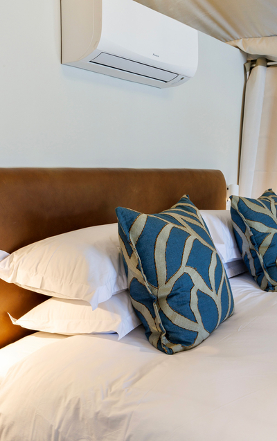Lakeside Glamping Blesbok