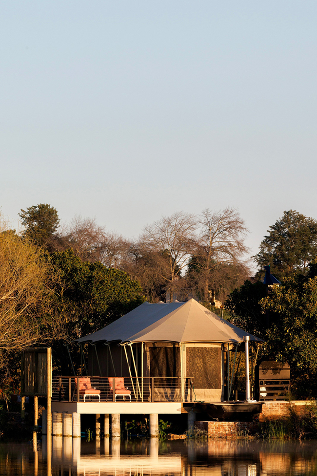 Lakeside Glamping Blesbok