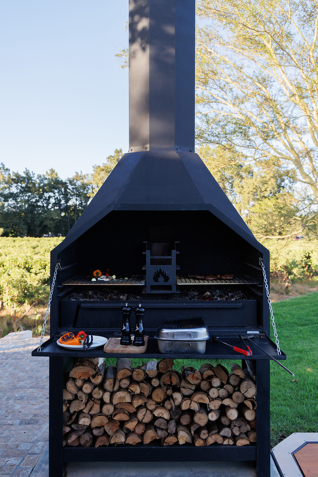 Lakeside Glamping Blesbok