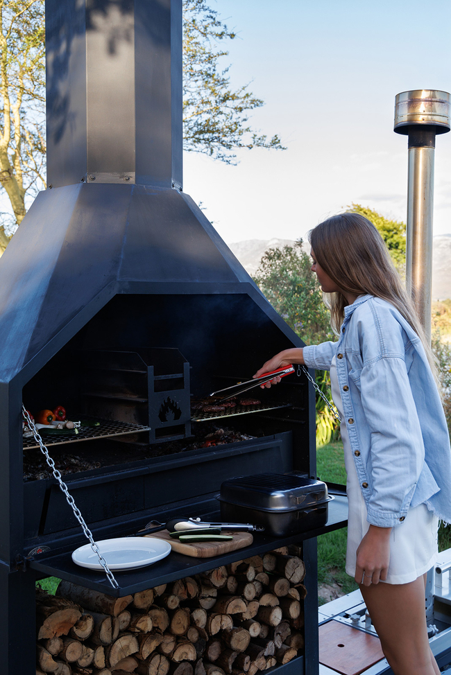 Lakeside Glamping Blesbok