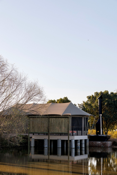 Lakeside Glamping Blesbok