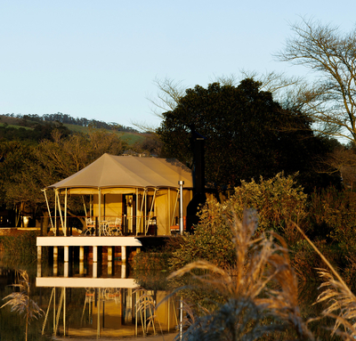 Lakeside Glamping Steenbok