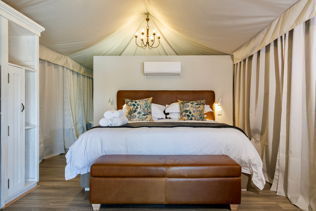 Lakeside Glamping Steenbok