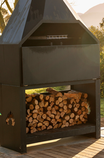 Lakeside Glamping Steenbok