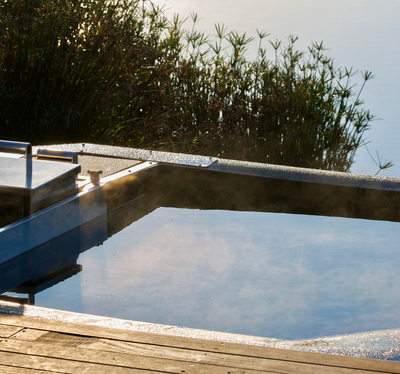 Lakeside Glamping Steenbok