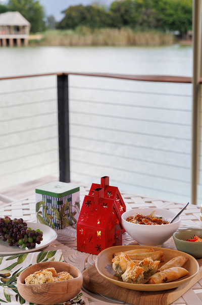 Lakeside Glamping Springbok