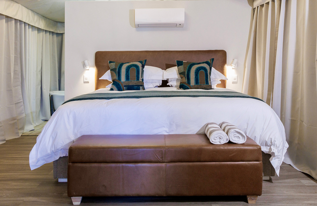 Lakeside Glamping Springbok