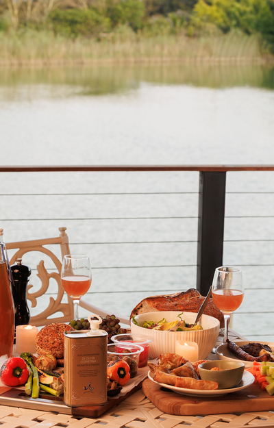 Lakeside Glamping Springbok