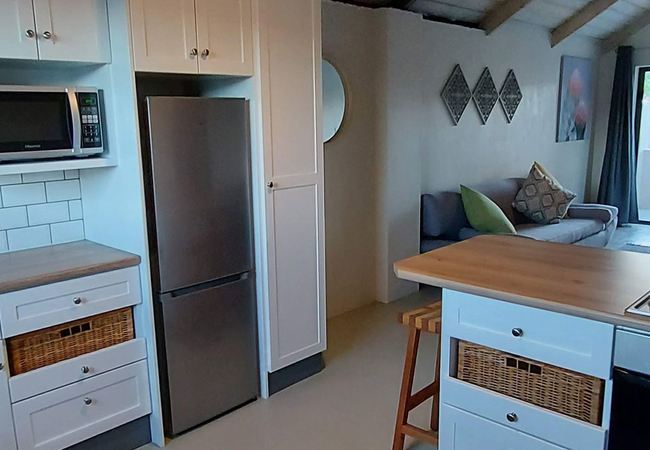 Lakeside Mountain Loft