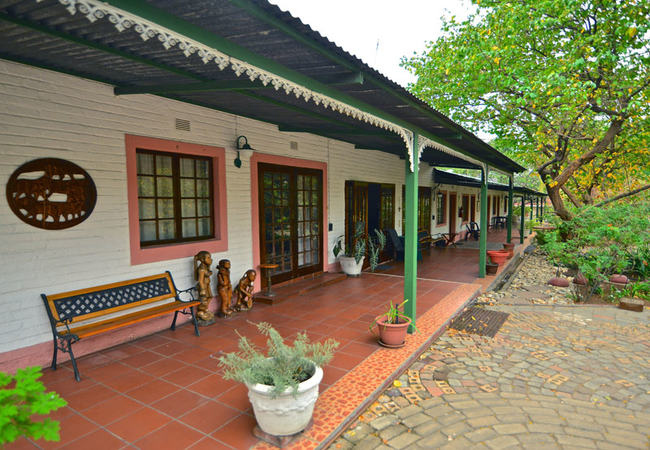 Lalamo Guest House