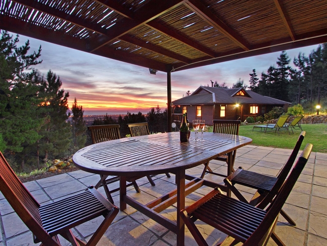 Lalapanzi Lodge