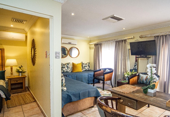 Non sea-facing apartment