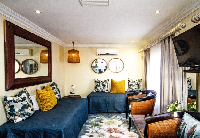 Non sea-facing apartment