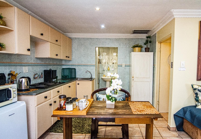 Non sea-facing apartment