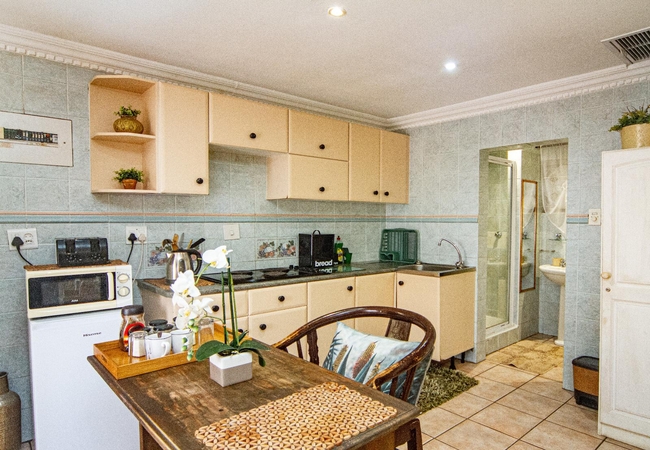 Non sea-facing apartment