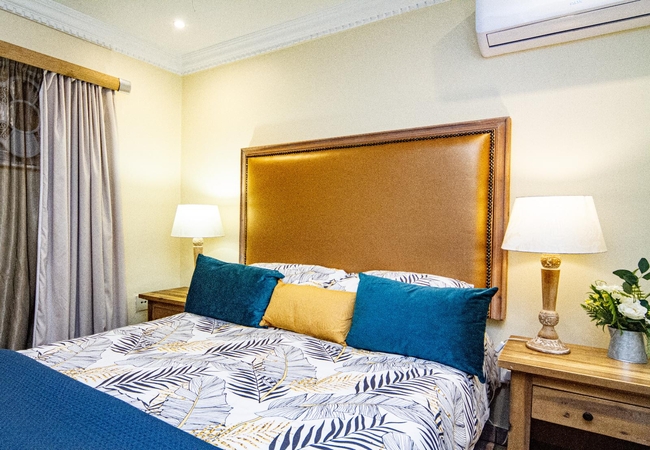 Non sea-facing apartment