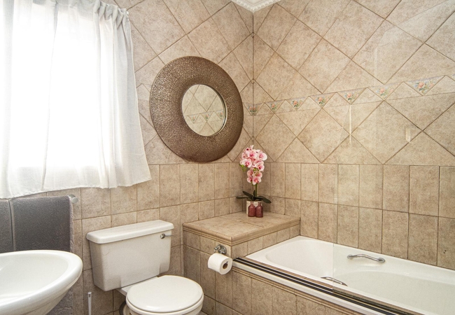 Budget Double Room (upstairs)