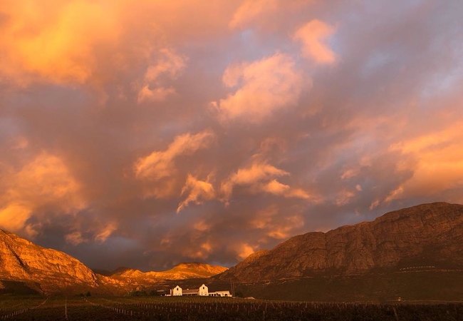 L\'Amitie Manor House