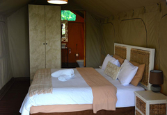 Tented accommodation