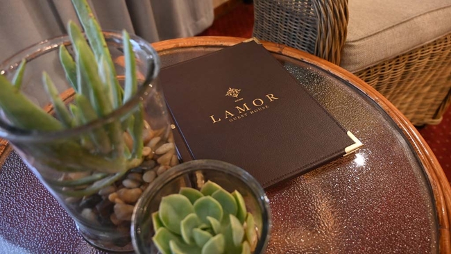 Lamor Guest House