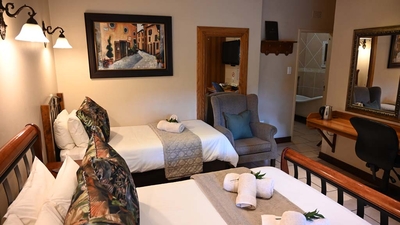 5 Sleeper Family Suite