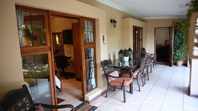 5 Sleeper Family Suite