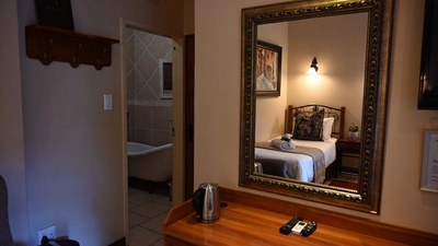 5 Sleeper Family Suite